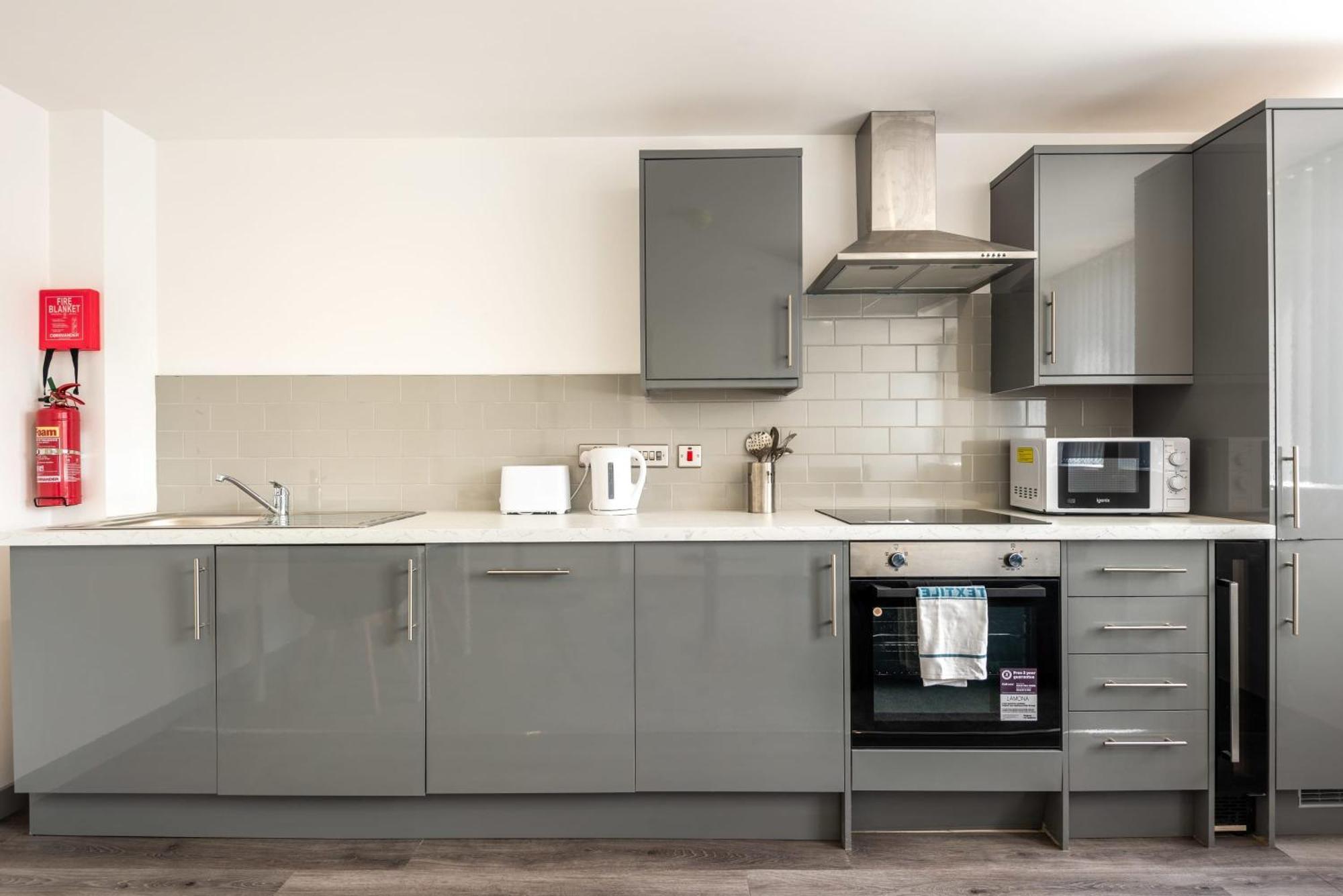 Cosy 1 Bedroom Flat In Yeadon Ngoại thất bức ảnh